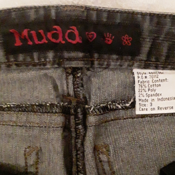 Mudd jeans - Picture 3 of 3
